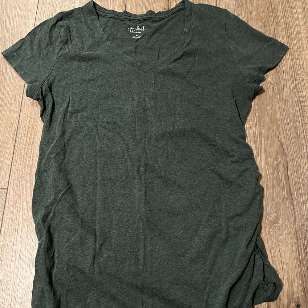 Maternity shirt
